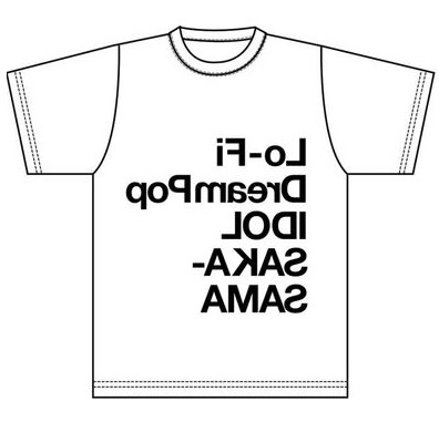 SAKA-SAMA / 夢のはてまでもTシャツ付SET XXLサイズ