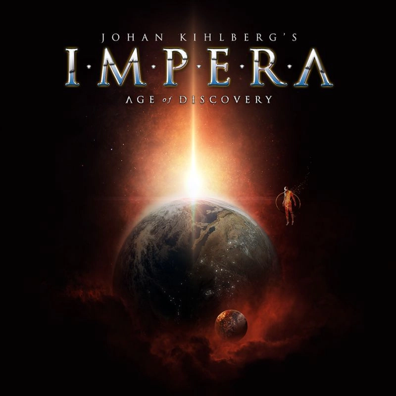 JOHAN KIHLBERG'S IMPERA / ヨハン・キルバーグズ・インペラ / AGE OF DISCOVERY