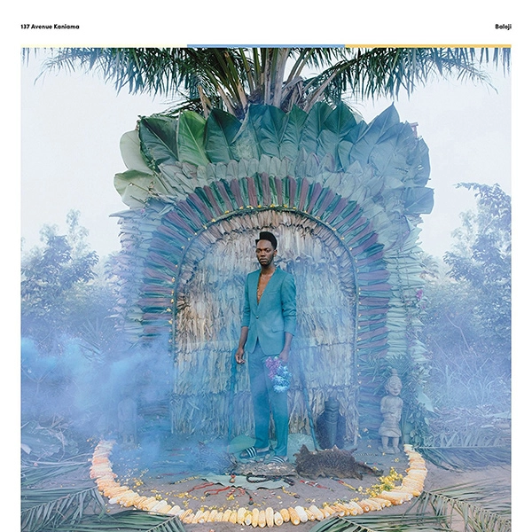BALOJI / バロジ / 137 AVENUE KANIAMA