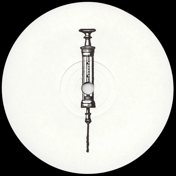 UNKNOWN ARTIST / HYPOCHONDRIAC EP