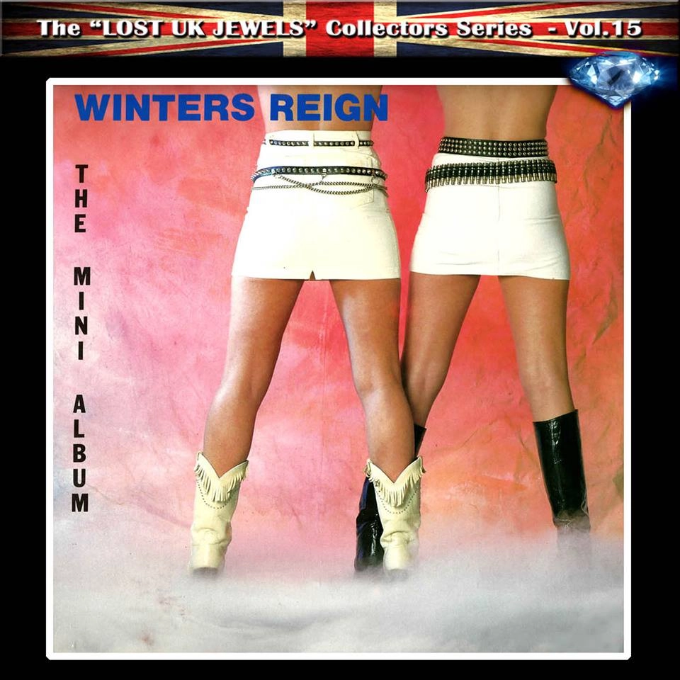 WINTER'S REIGN / WINTER'S REIGN(WINTERS REIGN) / THE MINI ALBUM / MINI ALBUM