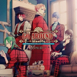MooNs / GO AROUND