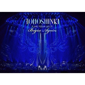 TOHOSHINKI / 東方神起 / 東方神起 LIVE TOUR 2017 Begin Again