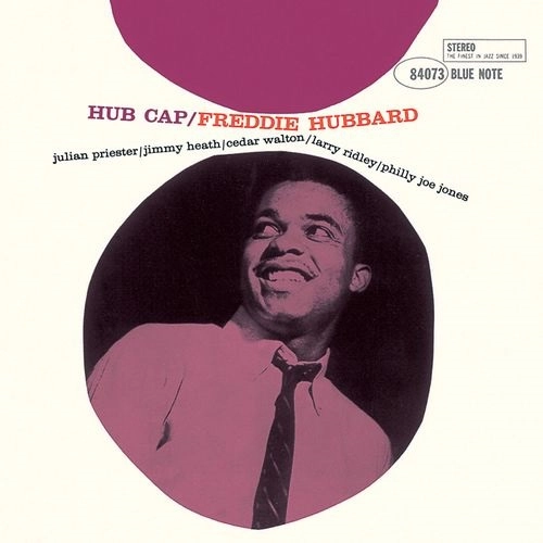 FREDDIE HUBBARD / フレディ・ハバード / ハブ・キャップ +1 / HUB CAP