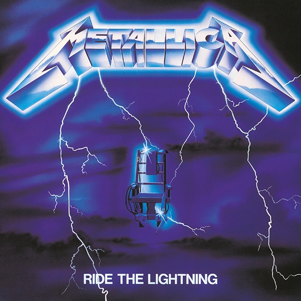 METALLICA / メタリカ / ライド･ザ･ライトニング（リマスター SHM-CD）
