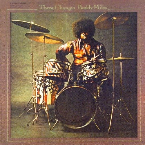 BUDDY MILES / バディ・マイルス / ゼム・チェンジズ