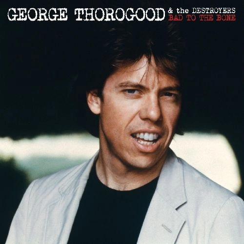 GEORGE THOROGOOD (AND THE DESTROYERS) / ジョージ・サラグッド / ロックン・ロール・ハイウェイ+1 / BAD TO THE BONE
