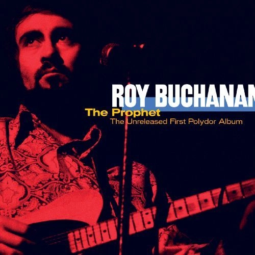 PROPHET: THE UNRELEASED FIRST POLYDOR ALBUM / プロフェット~アン