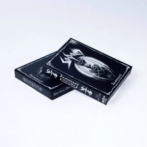 SODOM / ソドム / DEMONIZED TAPE BOX SET