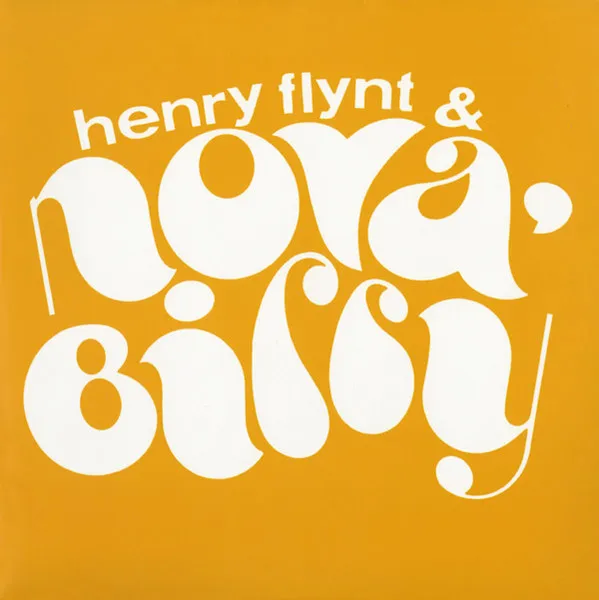 HENRY FLYNT / ヘンリー・フリント / NOVA'BILLY