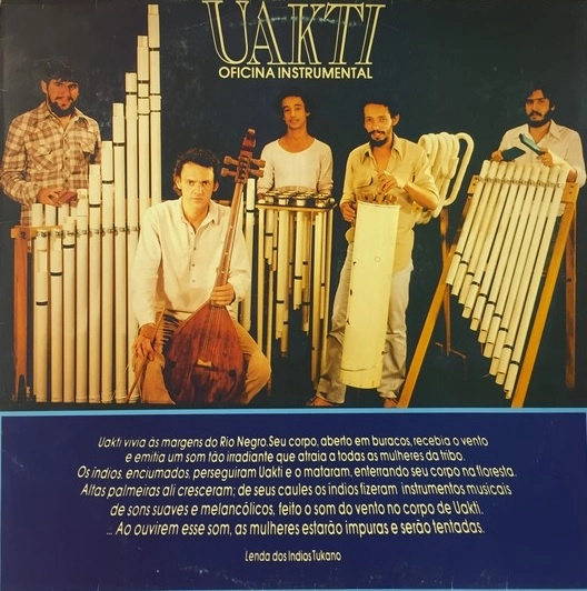UAKTI / ウアクチ / OFICINA INSTRUMENTAL