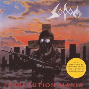 SODOM / ソドム / PERSECUTION MANIA