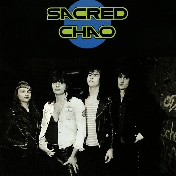 SACRED CHAO / SACRED CHAO