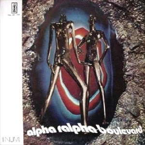 I NUMI / ALPHA RALPHA BOULEVARD