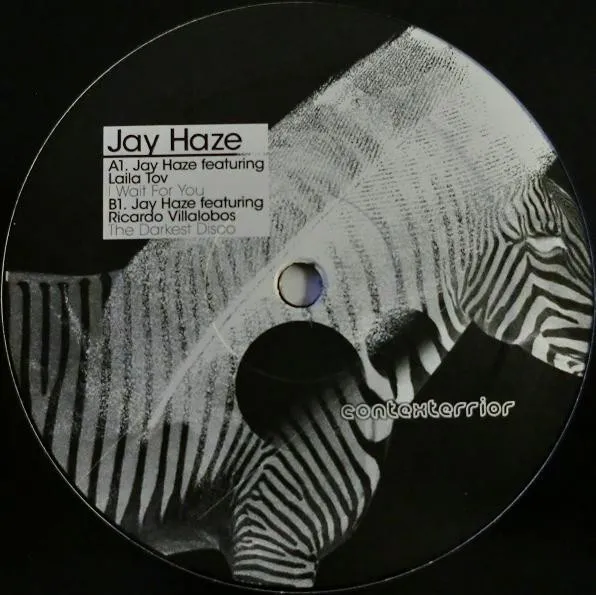 JAY HAZE / I WAIT FOR YOU