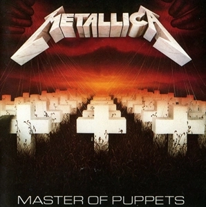 METALLICA / メタリカ / MASTER OF PUPPETS