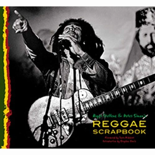 ROGER STEFFENS / PETER SIMON / REGGAE SCRAPBOOK