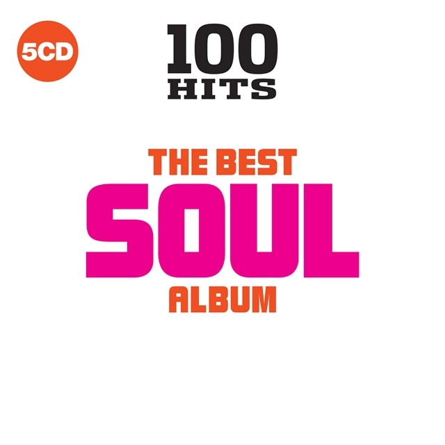 V.A. (100 HITS) / 100 HITS - THE BEST SOUL ALBUM