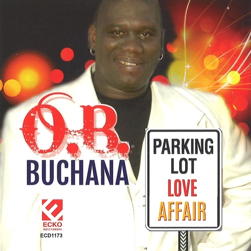 O.B.BUCHANA / オー・ビー・ブキャナ / PARKING LOT LOVE AFFAIR