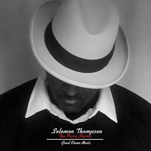 SOLOMON THOMPSON / GOOD DAMN MUSIC