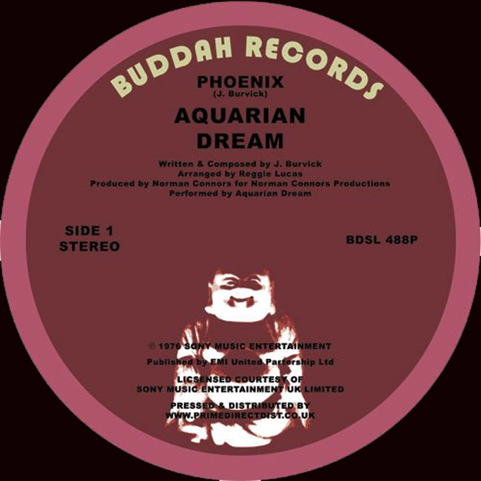 AQUARIAN DREAM / アクエリアン・ドリーム / PHOENIX / EAST 6TH STREET