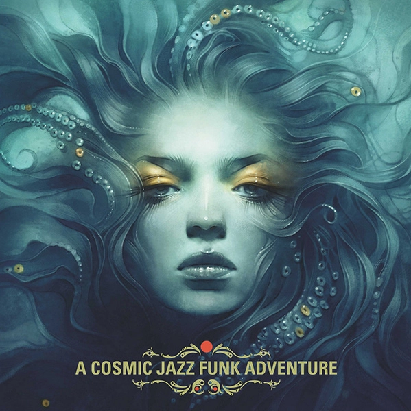 DETROIT RISING / COSMIC JAZZ FUNK ADVENTURE