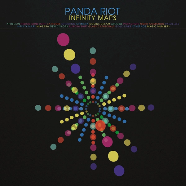 PANDA RIOT / パンダ・ライオット / INFINITY MAPS