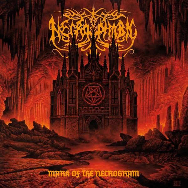 NECROPHOBIC / ネクロフォビック / MARK OF NECROGRAM