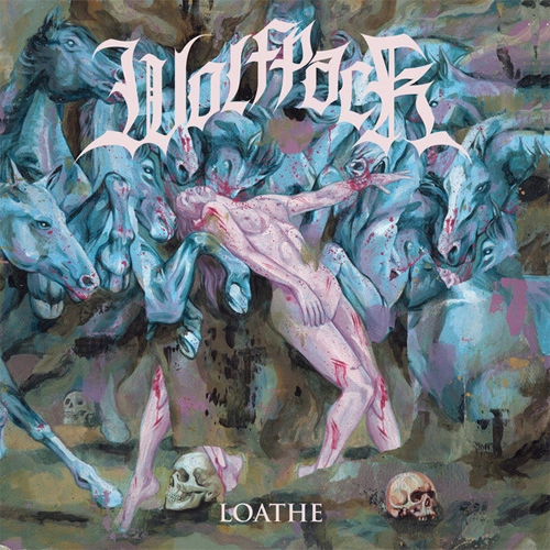 WOLFPACK (FRA) / LOATHE (LP)