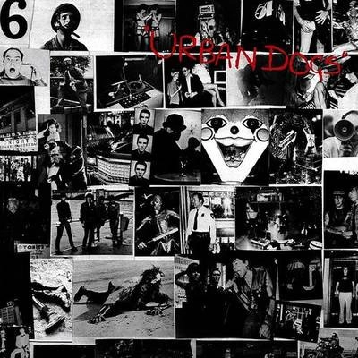 URBAN DOGS / アーバン・ドッグス / URBAN DOGS (2LP)
