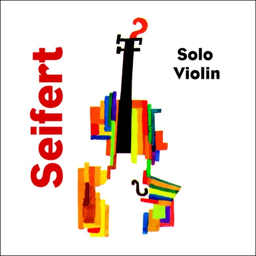 ZBIGNIEW SEIFERT / ズビグニエフ・ザイフェルト / SOLO VIOLIN