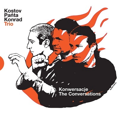 KONSTANTIN KOSTOV / CONVERSATIONS