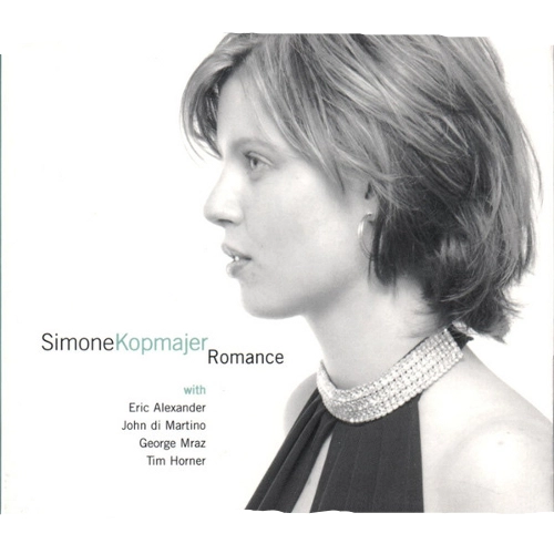 SIMONE KOPMAJER / シモーネ・コップマイヤー / ROMANCE