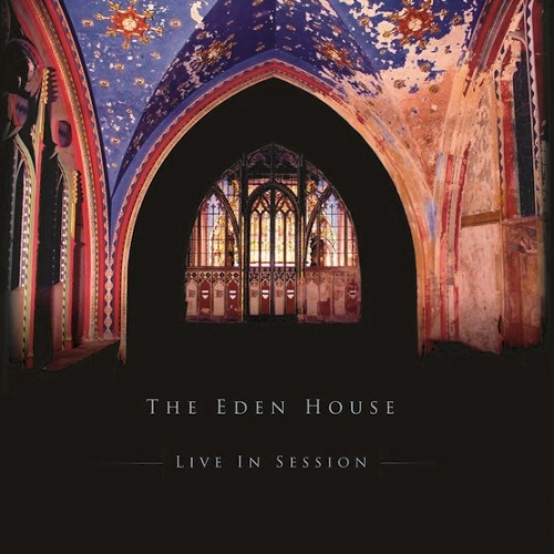 EDEN HOUSE / LIVE IN SESSION [LP] / LIVE IN SESSION