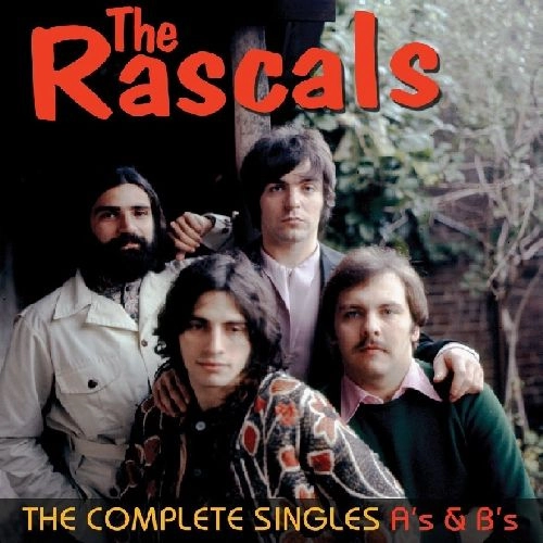 RASCALS / ラスカルズ / THE COMPLETE SINGLES A'S & B'S [COLORED 4LP] / THE COMPLETE SINGLES A'S & B'S(LIMITED EDITION 4-LP MULTI-COLOR VINYL SET)