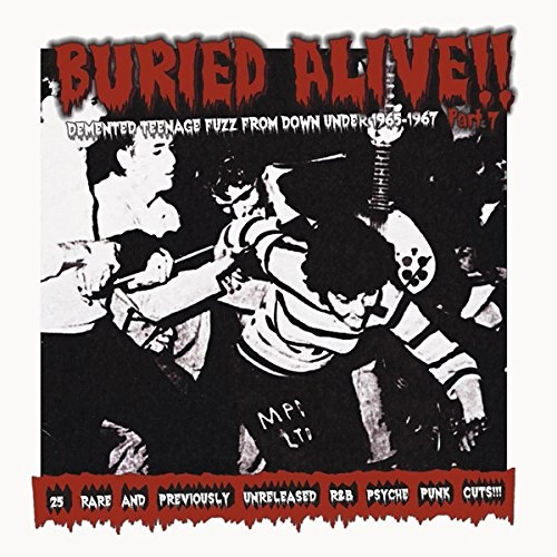 V.A. (BURIED ALIVE!!) / BURIED ALIVE!! PART SEVEN