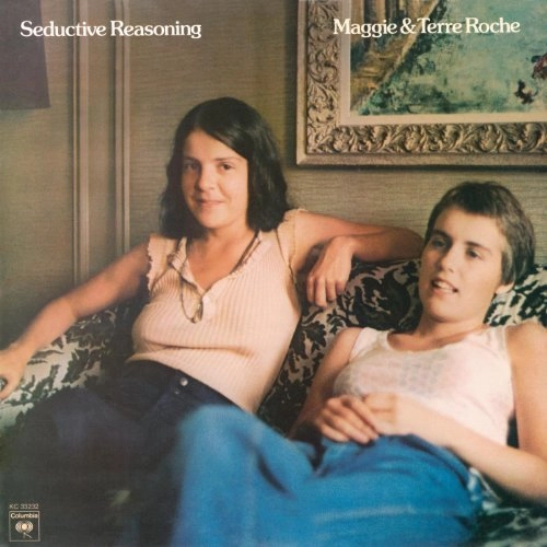 MAGGIE & TERRE ROCHE / SEDUCTIVE REASONING(180 GRAM VINYL)