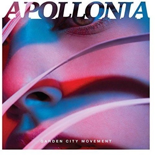 GARDEN CITY MOVEMENT / ガーデン・シティ・ムーヴメント / APOLLONIA