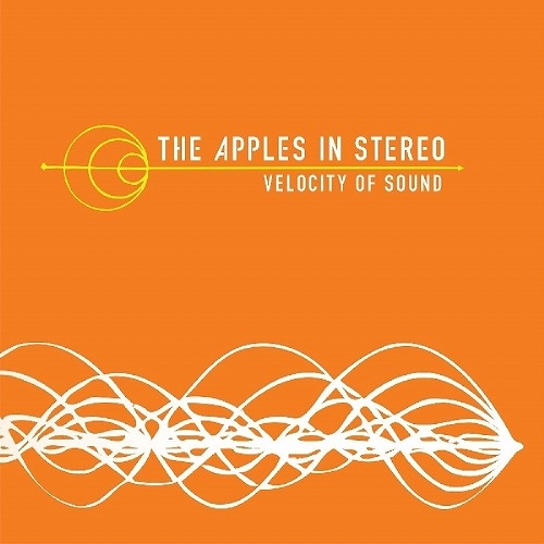 APPLES IN STEREO / アップルズ・イン・ステレオ / VELOCITY OF SOUND (LP)