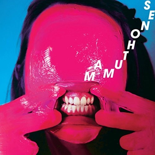 MAMUTHONES / FEAR ON THE CORNER (LP/GREEN RED VINYL)