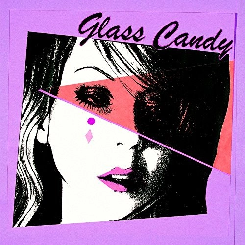 GLASS CANDY / グラス・キャンディ / I ALWAYS SAY YES (12")
