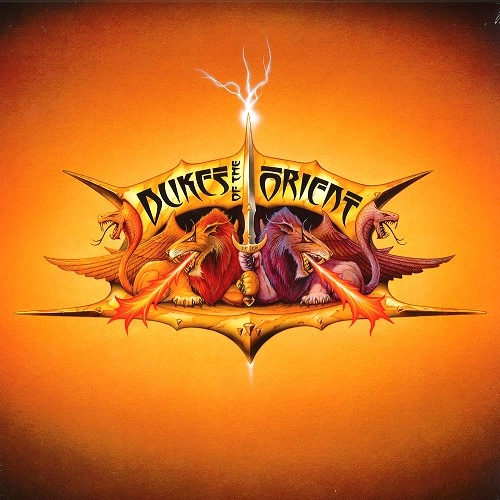 DUKES OF THE ORIENT / デュークス・オブ・ジ・オリエント / DUKES OF THE ORIENT