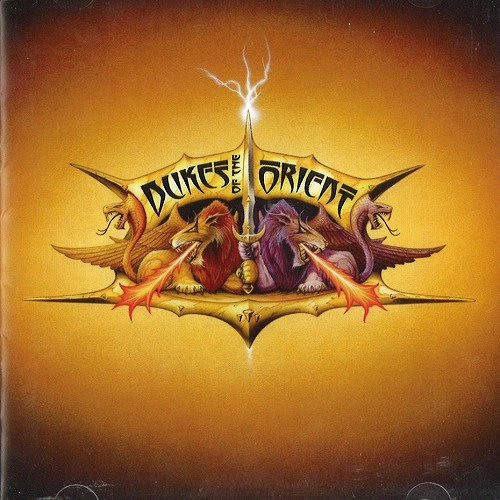 DUKES OF THE ORIENT / デュークス・オブ・ジ・オリエント / DUKES OF THE ORIENT
