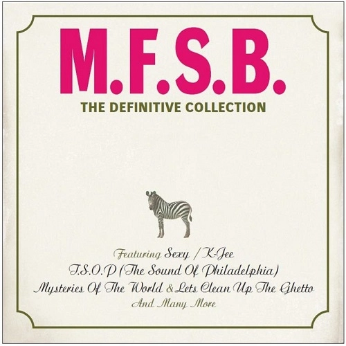 MFSB / THE DEFINITIVE COLLECTION (2CD)
