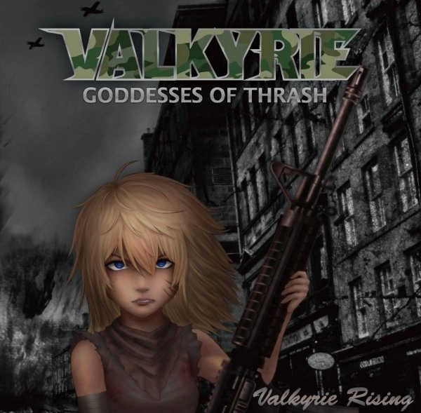VALKYRIE / ヴァルキューレ(大阪) / ヴァルキューレ･ライジング / VALKYRIE RISING