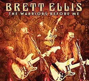 BRETT ELLIS / ブレット・エリス / ウォーリアーズ･ビフォア･ミー / WARRIORS BEFORE ME