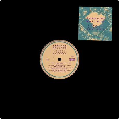 TORNADO WALLACE / トルネード・ウォレス / LONELY PLANET REMIXES