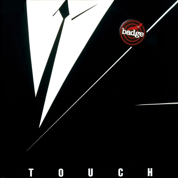 THE BADGE (JPN/PUNK) / TOUCH