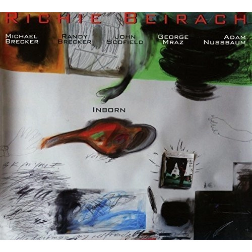 RICHIE BEIRACH / リッチー・バイラーク / Inborn(2CD)