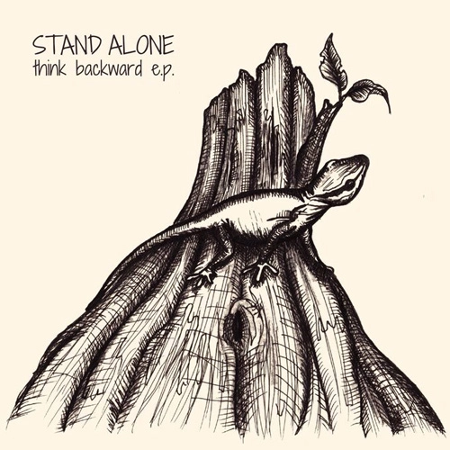 STANDALONE (JPN/PUNK) / think backward e.p.